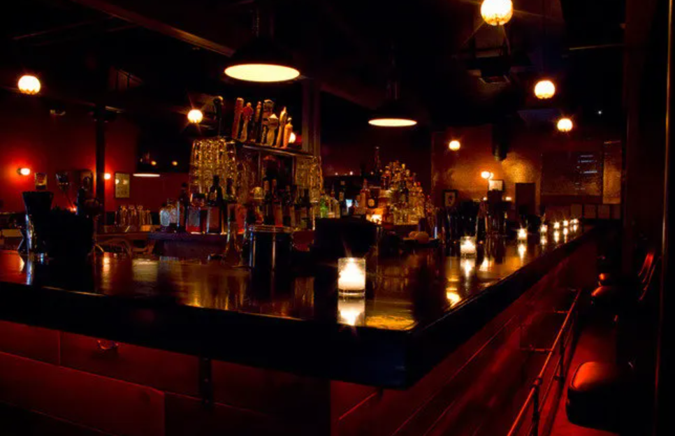 Quán bar nổi tiếng ở Sài Gòn