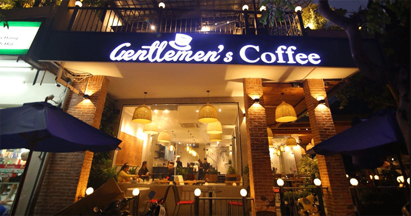 Quán cafe đẹp ở Sài Gòn